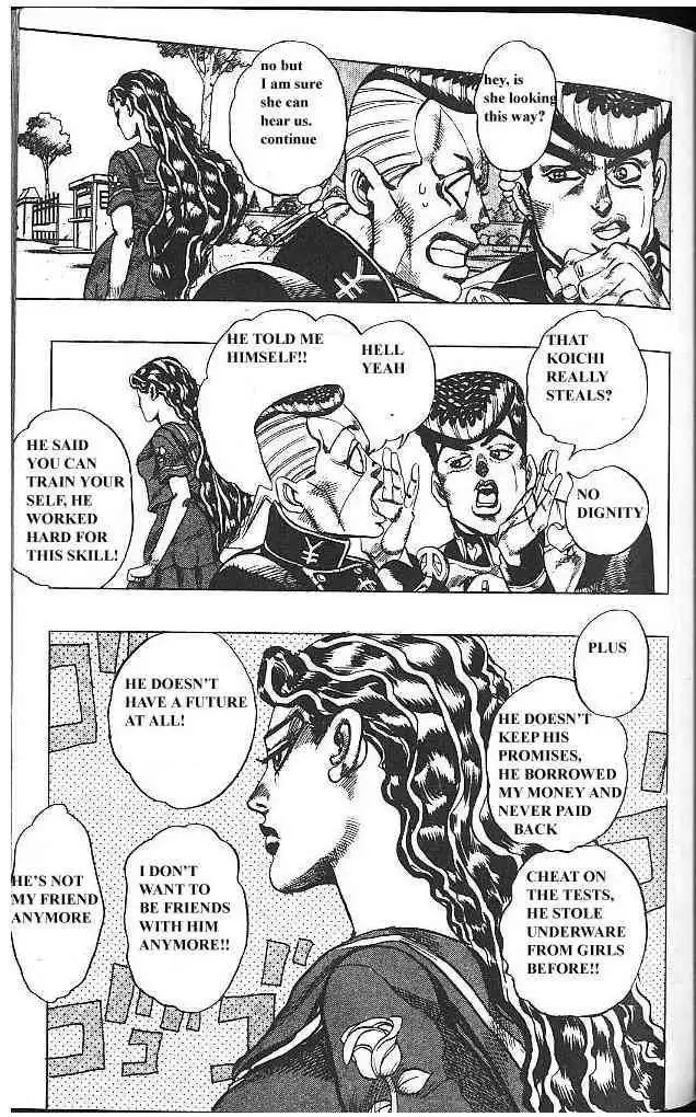 JoJo's Bizarre Adventure Chapter 296 11